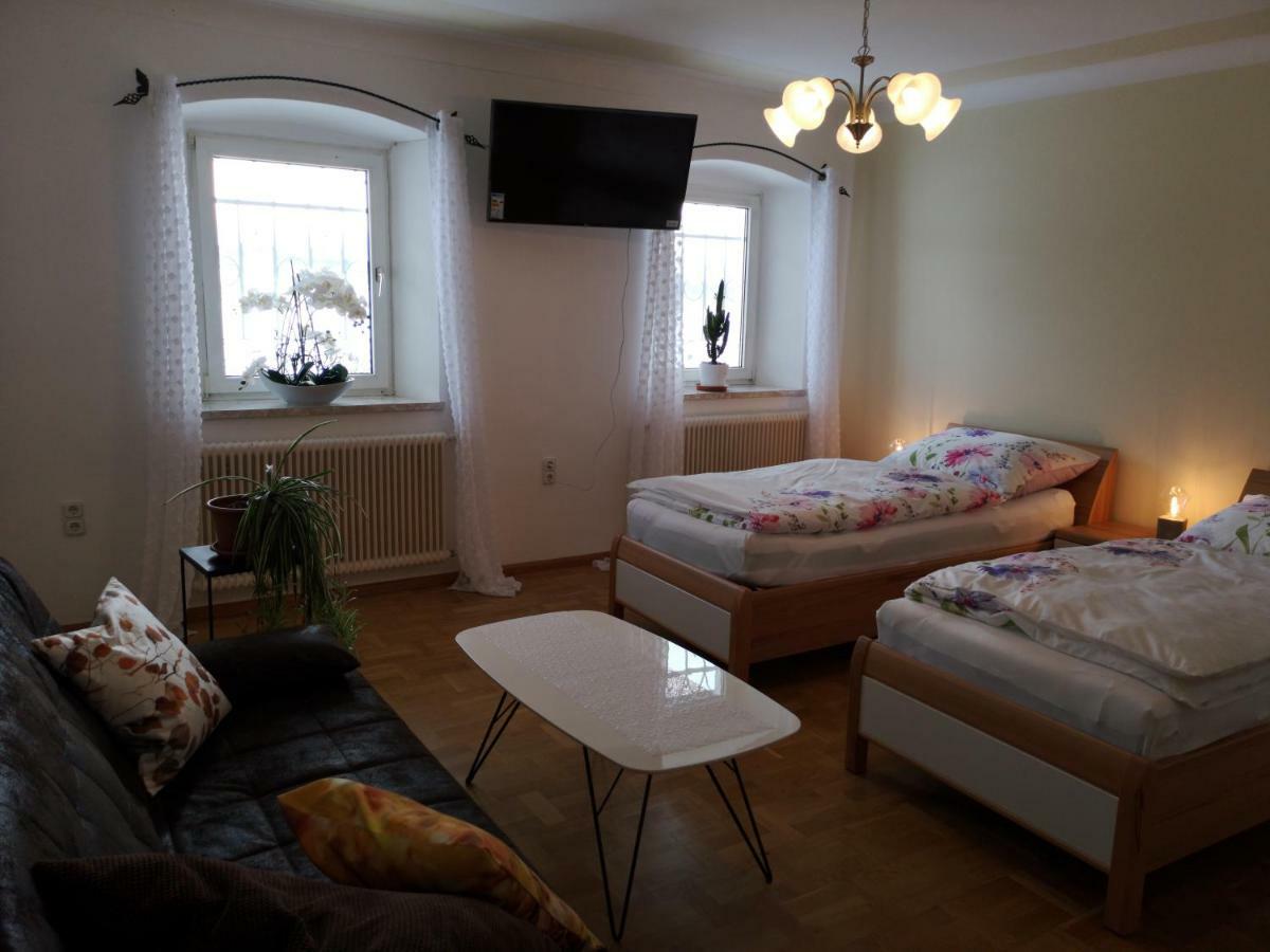 Ipfmuehle Studio 2 Hargelsberg 외부 사진