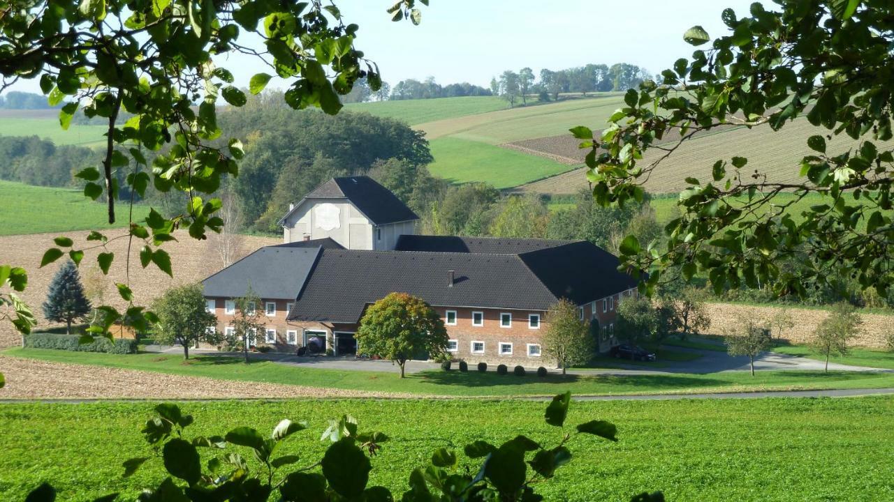 Ipfmuehle Studio 2 Hargelsberg 외부 사진