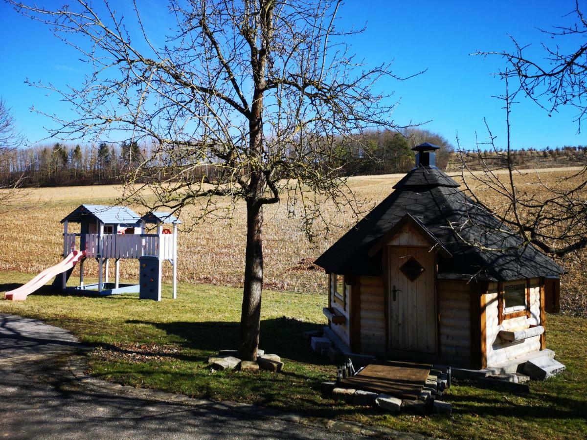 Ipfmuehle Studio 2 Hargelsberg 외부 사진